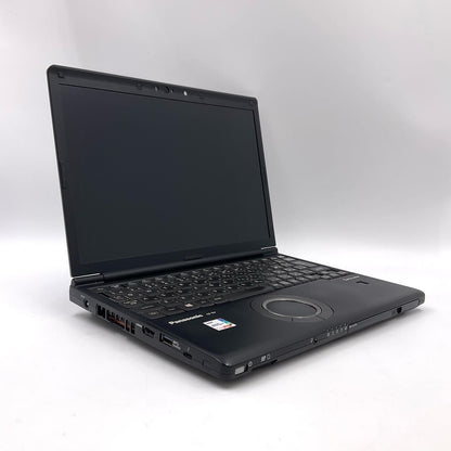 【全額返金保証】【最速発送】Panasonic Let's note SV1 CF-SV1DFNQR i7-1165G7 2.8GHz 16GB M.2 SSD 512GB 99.9% 動作確認済
