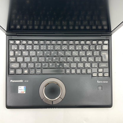 【全額返金保証】【最速発送】Panasonic Let's note SV1 CF-SV1DFNQR i7-1165G7 2.8GHz 16GB M.2 SSD 512GB 99.9% 動作確認済