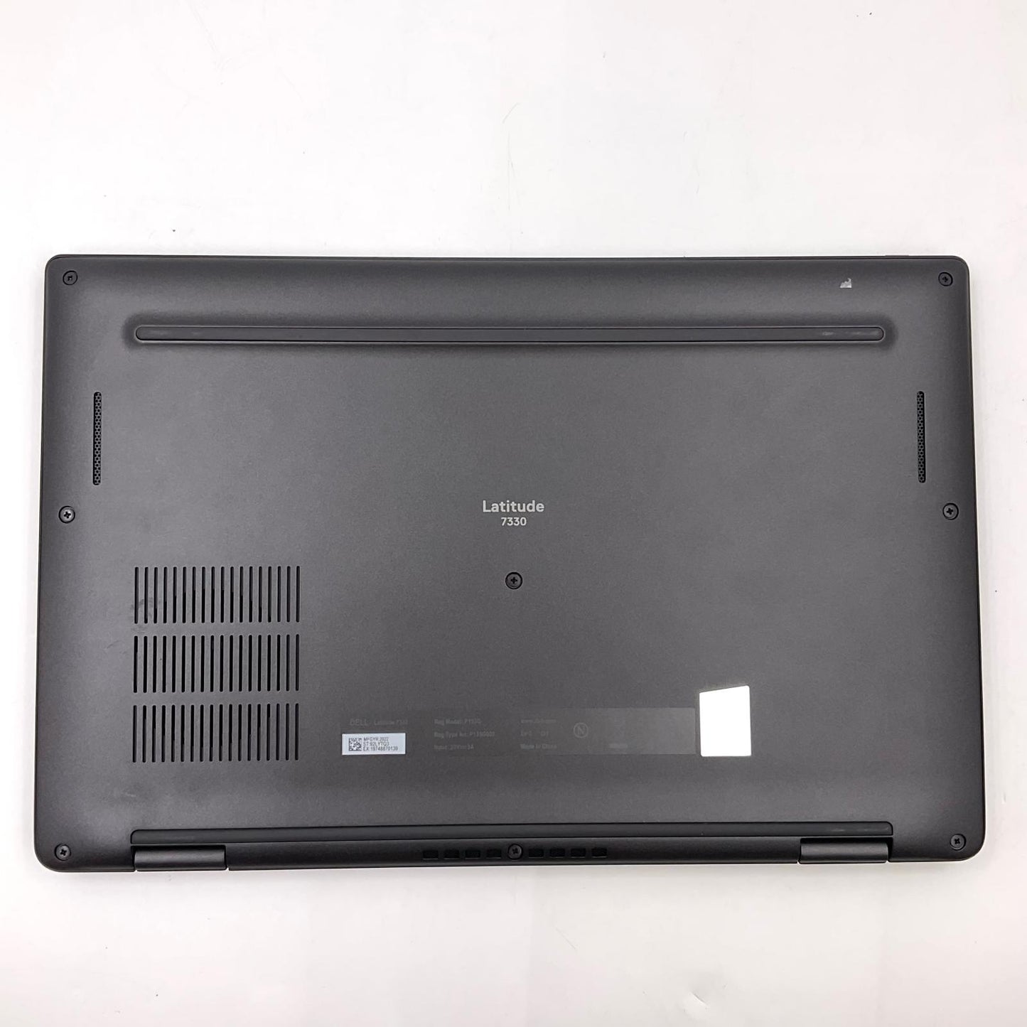 【全額返金保証】【最速発送】DELL Latitude 7330 i7-1255U 1.7GHz 16GB M.2 SSD 256GB 78.6% 動作確認済
