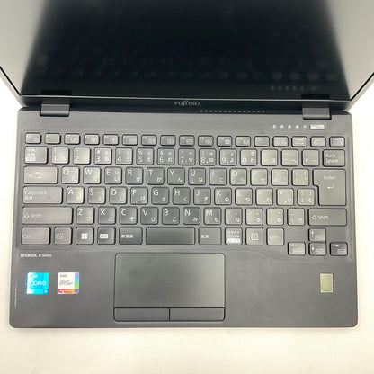 【全額返金保証】【最速発送】富士通 LIFEBOOK U9312/K i5-1245U 1.6GHz 16GB M.2 SSD 256GB 73.9% 動作確認済