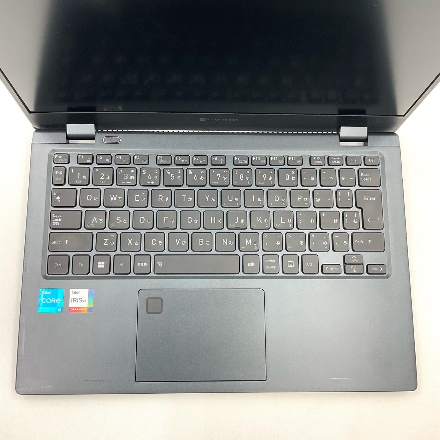 【全額返金保証】【最速発送】dynabook G83/KV i5-1235U 1.3GHz 16GB M.2 SSD 512GB 78.1% 美品 動作確認済