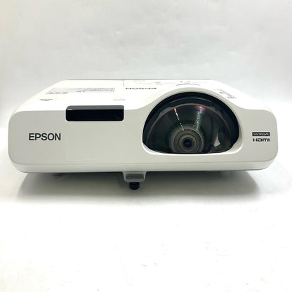 【全額返金保証】【最速発送】EPSON プロジェクター EB-535W 動作確認済