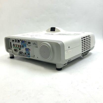 【全額返金保証】【最速発送】EPSON プロジェクター EB-535W 動作確認済