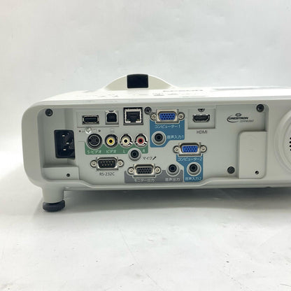 【全額返金保証】【最速発送】EPSON プロジェクター EB-535W 動作確認済