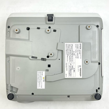 【全額返金保証】【最速発送】EPSON プロジェクター EB-535W 動作確認済