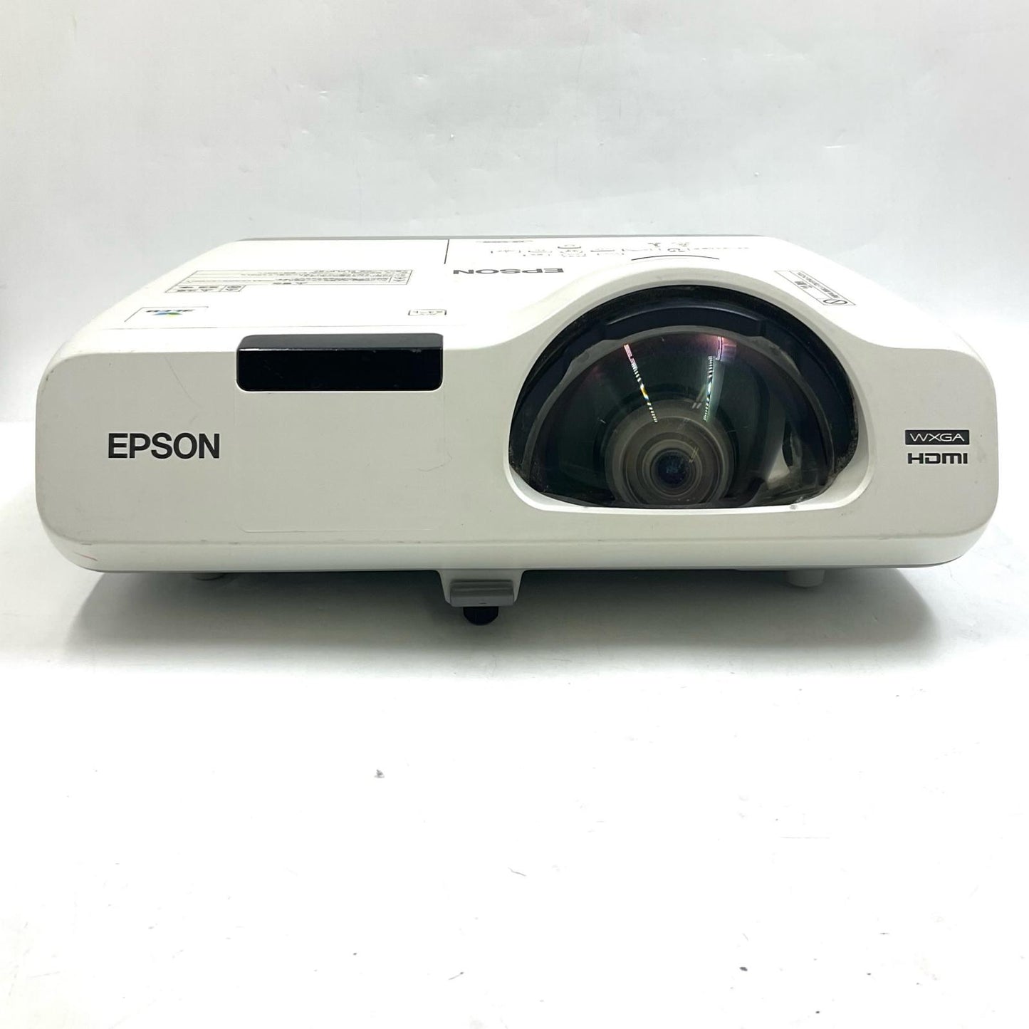 【最速発送】EPSON プロジェクター EB-535W【難有】