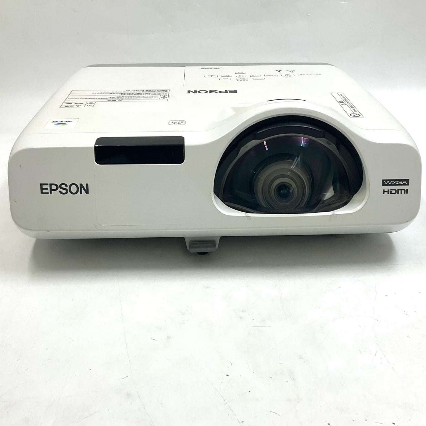 【全額返金保証】【最速発送】EPSON プロジェクター EB-535W 動作確認済