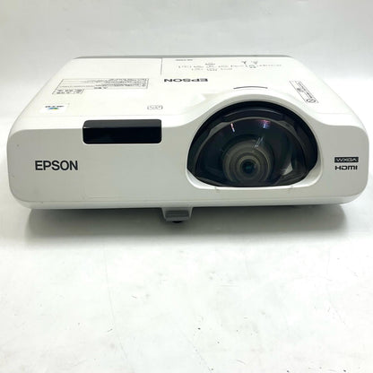 【全額返金保証】【最速発送】EPSON プロジェクター EB-535W 動作確認済