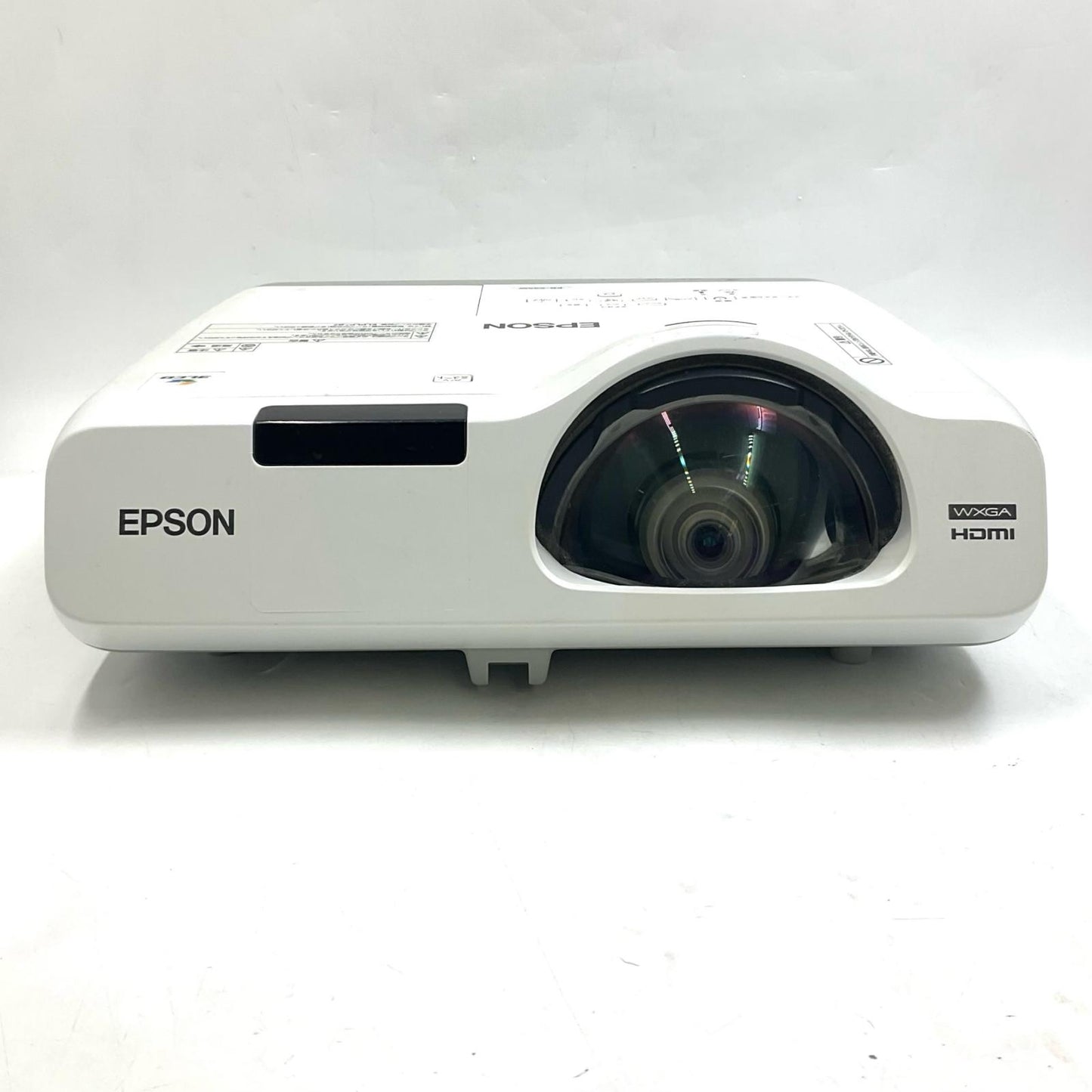 【最速発送】EPSON プロジェクター EB-535W【難有】