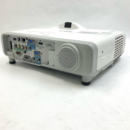 【最速発送】EPSON プロジェクター EB-535W【難有】