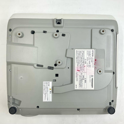【最速発送】EPSON プロジェクター EB-535W【難有】