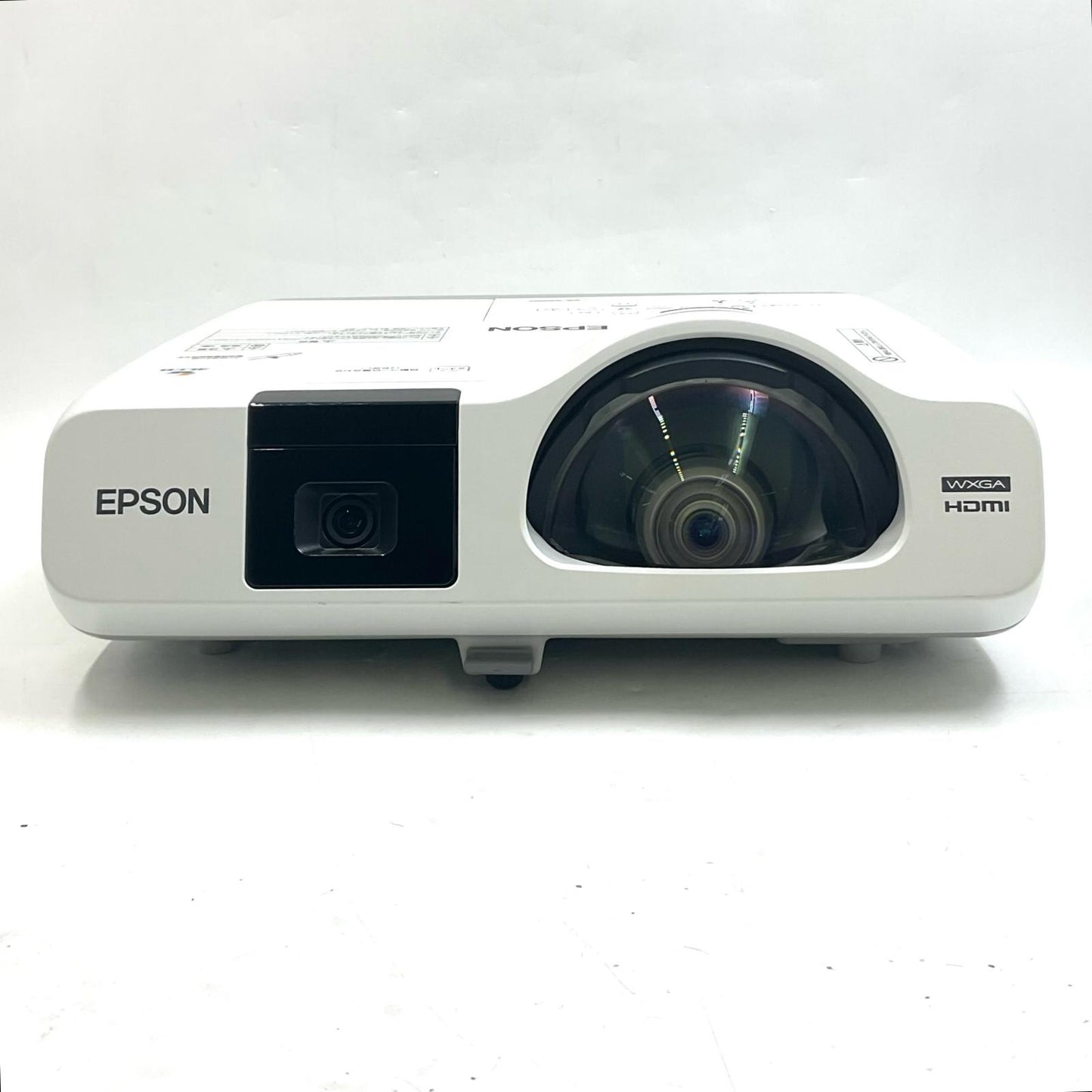 【全額返金保証】【最速発送】EPSON プロジェクター EB-536WT 動作確認済