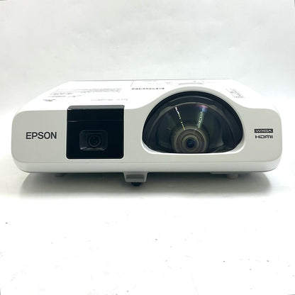 【全額返金保証】【最速発送】EPSON プロジェクター EB-536WT 動作確認済