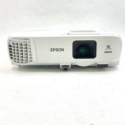 【全額返金保証】【最速発送】EPSON プロジェクター EB-2247U 動作確認済