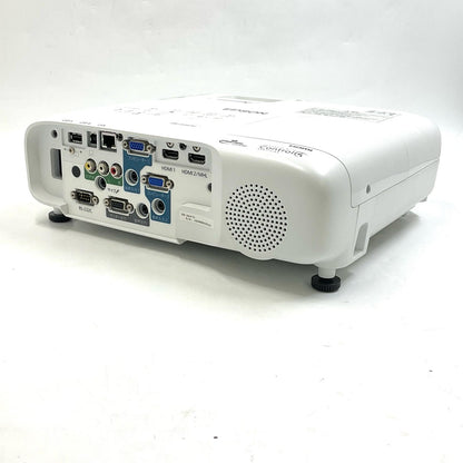 【全額返金保証】【最速発送】EPSON プロジェクター EB-2247U 動作確認済