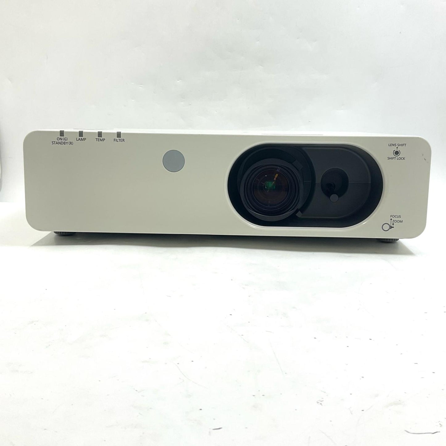 【全額返金保証】【最速発送】Panasonic プロジェクター PT-FX400 動作確認済