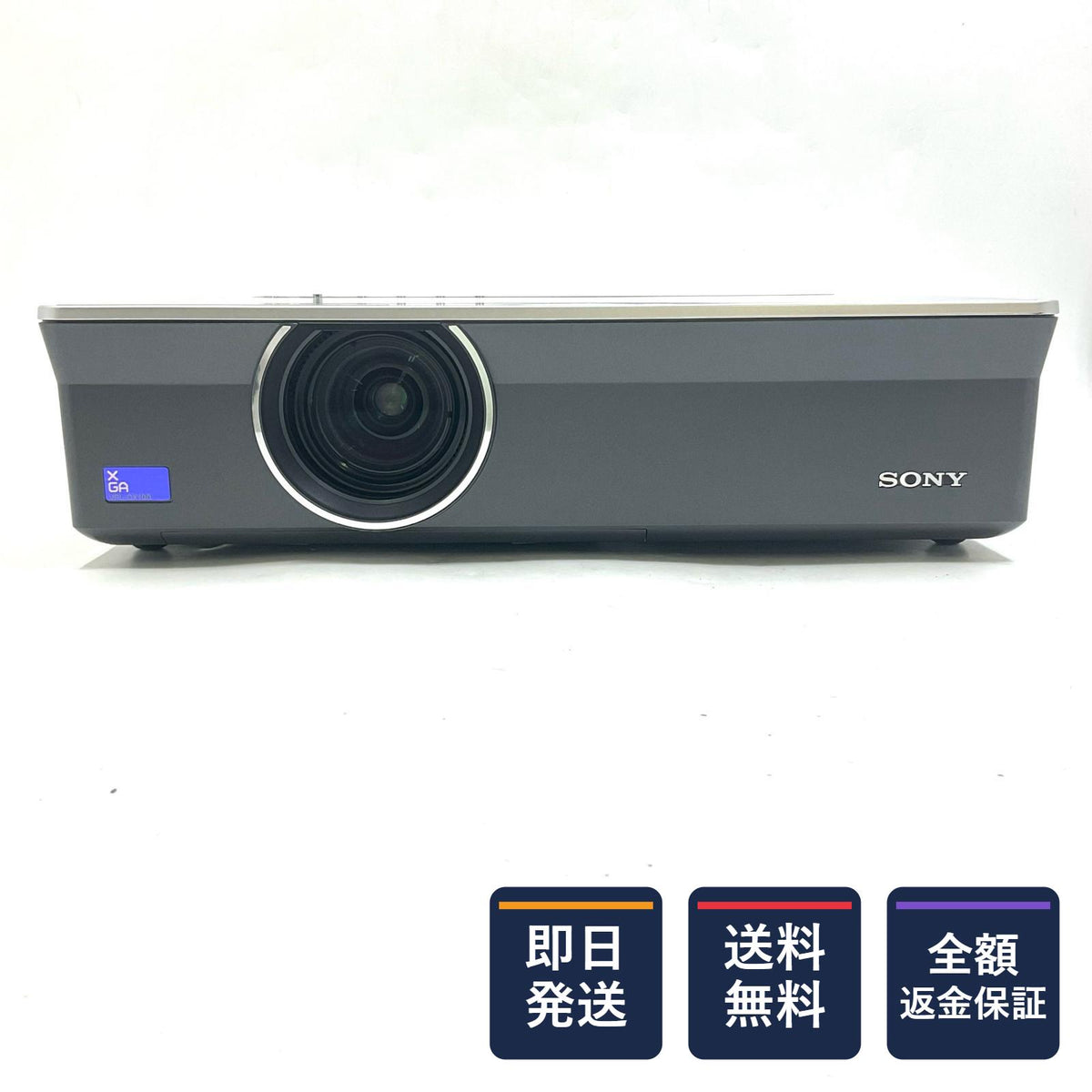 【全額返金保証】【最速発送】Sony プロジェクター VPL-CX100 動作確認済