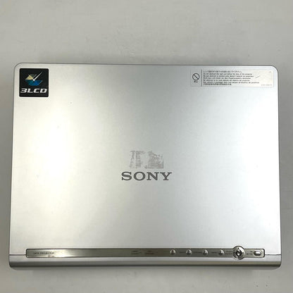 【全額返金保証】【最速発送】Sony プロジェクター VPL-CX100 動作確認済