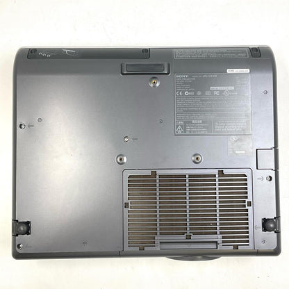 【全額返金保証】【最速発送】Sony プロジェクター VPL-CX100 動作確認済