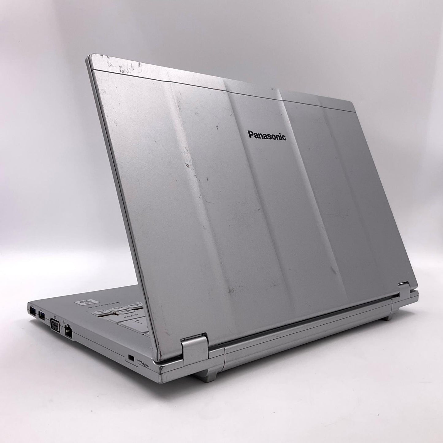 【最速発送】Panasonic Let's note LV9 CF-LV9RDQVS i5-10310U 1.7GHz 16GB M.2 SSD 256GB 92.4%【難有】