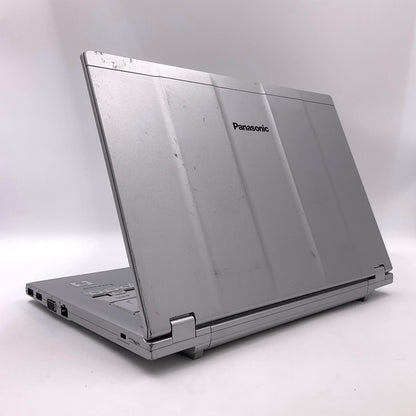 【最速発送】Panasonic Let's note LV9 CF-LV9RDQVS i5-10310U 1.7GHz 16GB M.2 SSD 256GB 92.4%【難有】