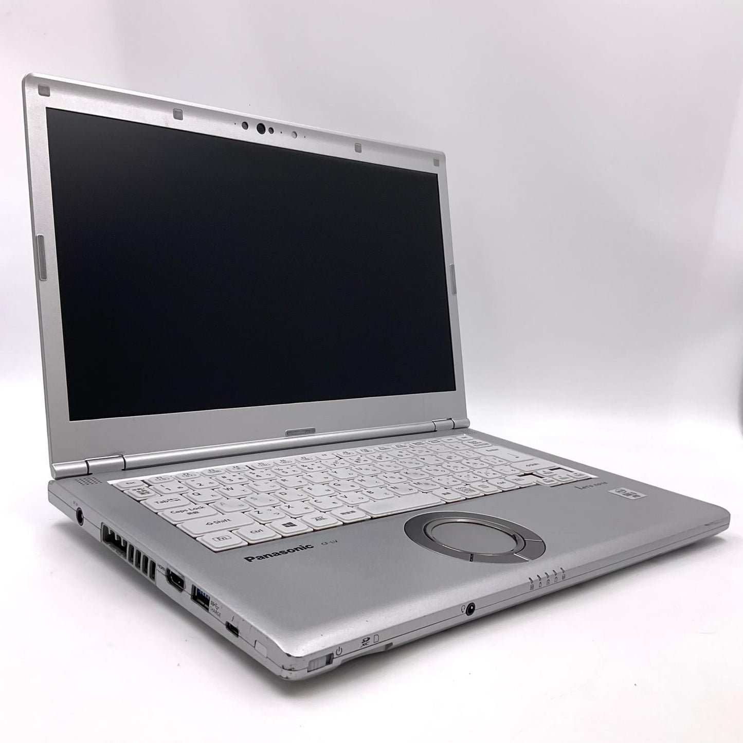 【最速発送】Panasonic Let's note LV9 CF-LV9RDQVS i5-10310U 1.7GHz 16GB M.2 SSD 256GB 92.4%【難有】
