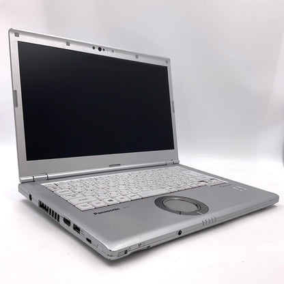 【最速発送】Panasonic Let's note LV9 CF-LV9RDQVS i5-10310U 1.7GHz 16GB M.2 SSD 256GB 92.4%【難有】