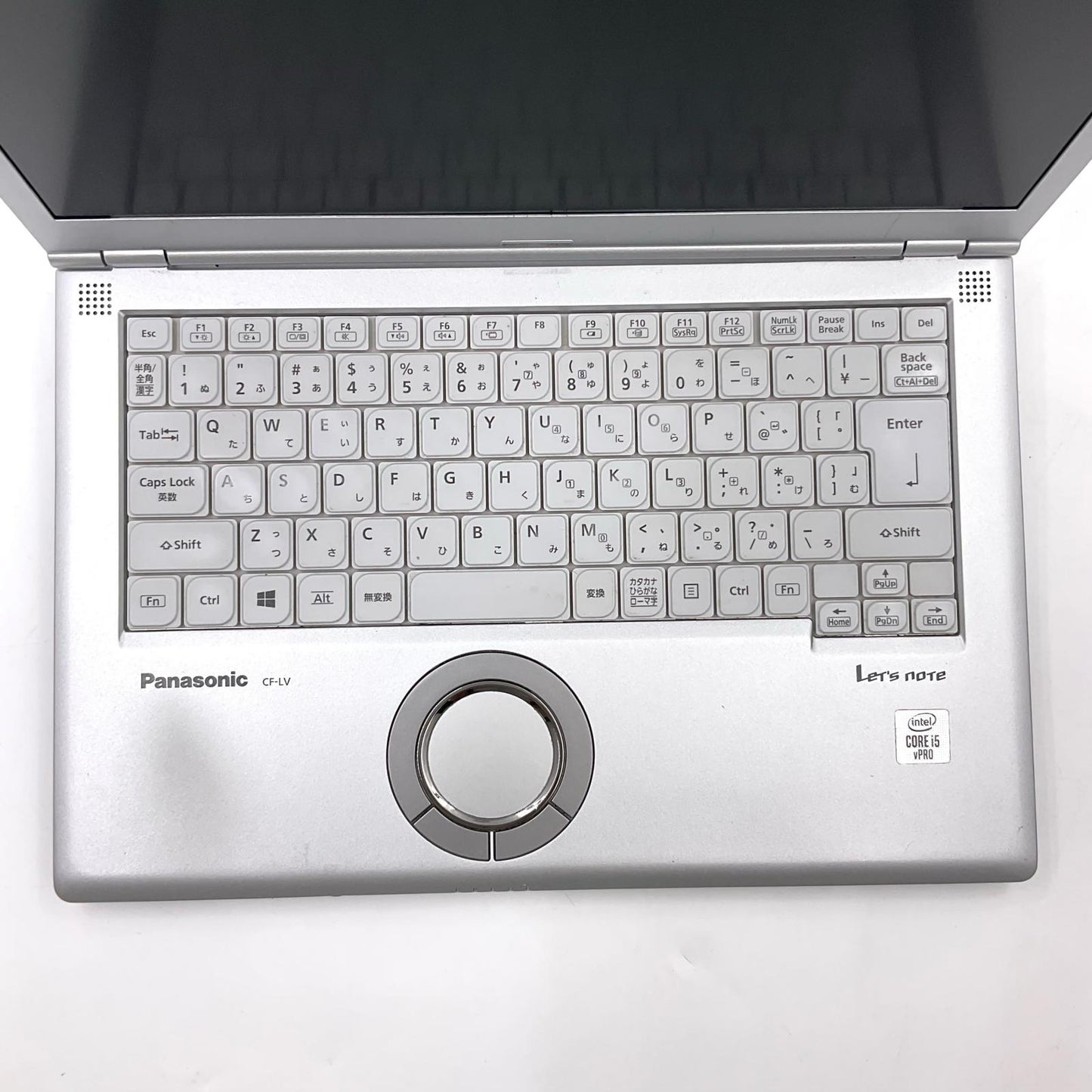 【最速発送】Panasonic Let's note LV9 CF-LV9RDQVS i5-10310U 1.7GHz 16GB M.2 SSD 256GB 92.4%【難有】