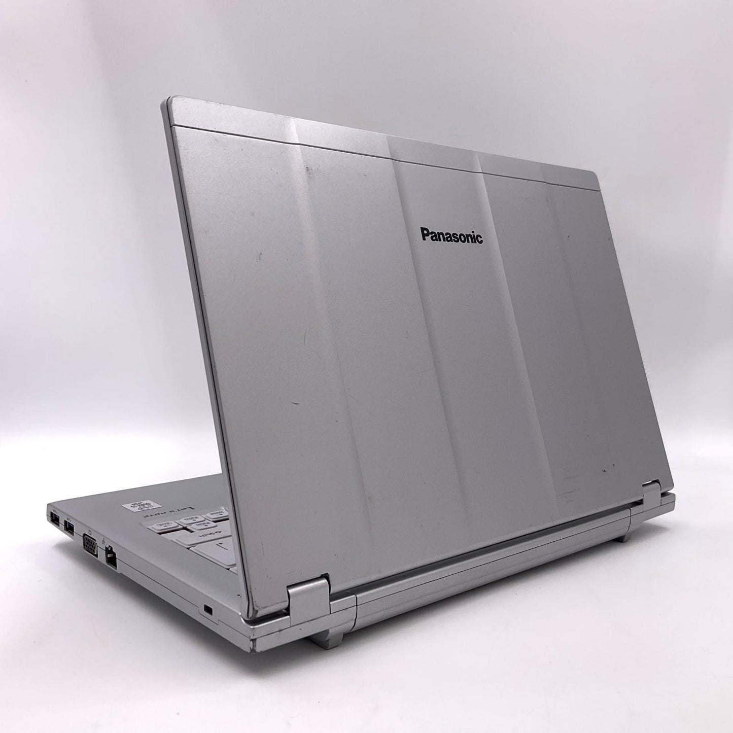 【全額返金保証】【最速発送】Panasonic Let's note LV9 CF-LV9RDQVS i5-10310U 1.7GHz 16GB M.2 SSD 256GB 動作確認済