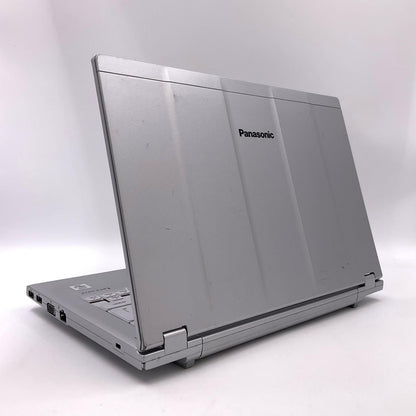 【全額返金保証】【最速発送】Panasonic Let's note LV9 CF-LV9RDQVS i5-10310U 1.7GHz 16GB M.2 SSD 256GB 動作確認済