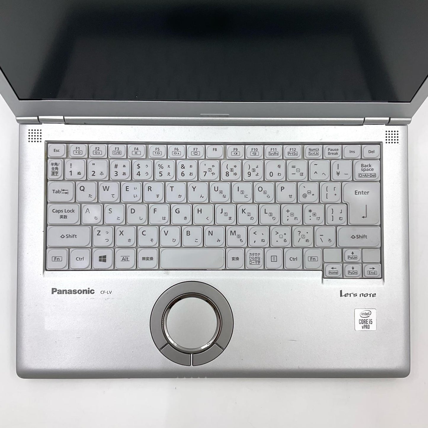 【全額返金保証】【最速発送】Panasonic Let's note LV9 CF-LV9RDQVS i5-10310U 1.7GHz 16GB M.2 SSD 256GB 動作確認済