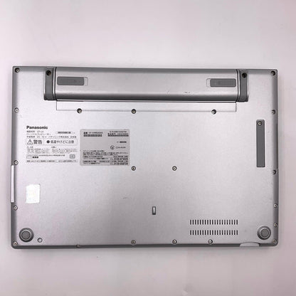 【全額返金保証】【最速発送】Panasonic Let's note LV9 CF-LV9RDQVS i5-10310U 1.7GHz 16GB M.2 SSD 256GB 動作確認済