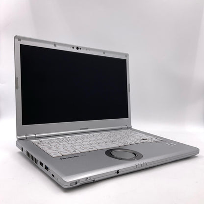 【全額返金保証】【最速発送】Panasonic Let's note LV9 CF-LV9RDQVS i5-10310U 1.7GHz 16GB M.2 SSD 256GB 96.4% 動作確認済