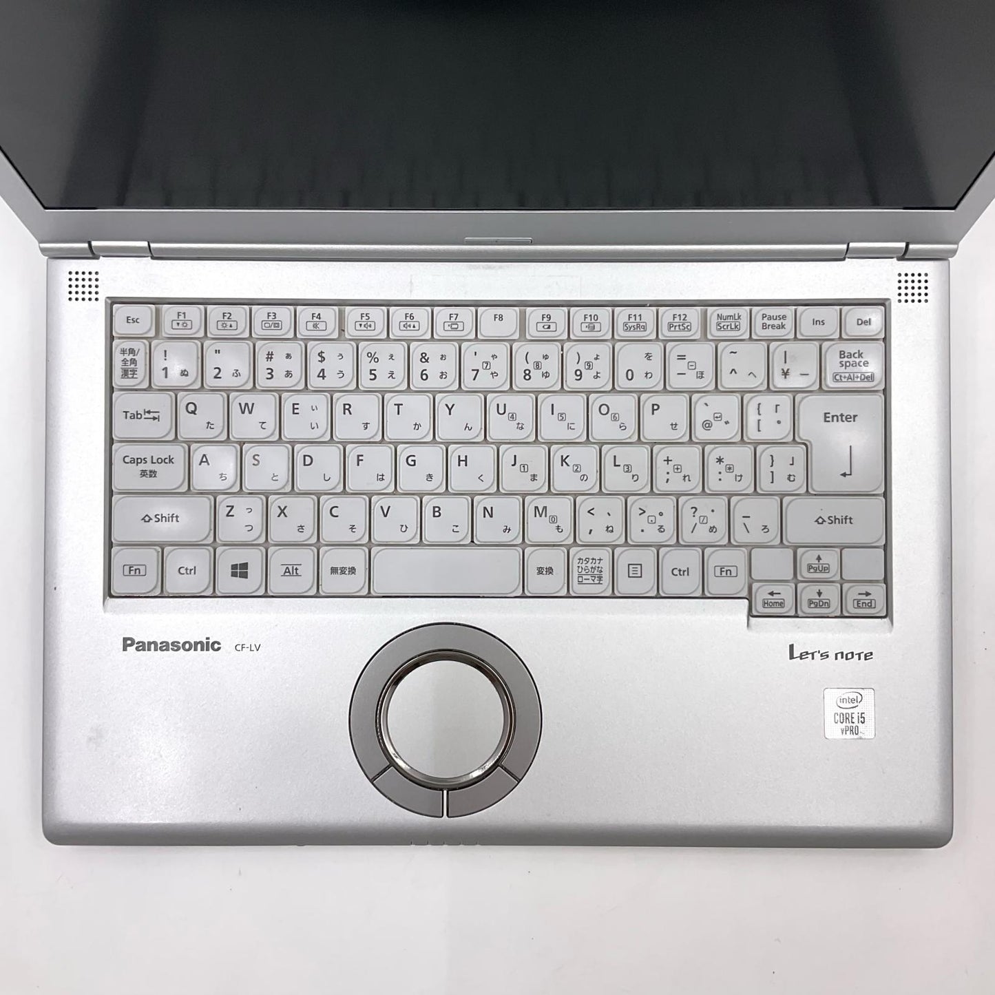 【全額返金保証】【最速発送】Panasonic Let's note LV9 CF-LV9RDQVS i5-10310U 1.7GHz 16GB M.2 SSD 256GB 96.4% 動作確認済