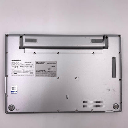【全額返金保証】【最速発送】Panasonic Let's note LV9 CF-LV9RDQVS i5-10310U 1.7GHz 16GB M.2 SSD 256GB 96.4% 動作確認済