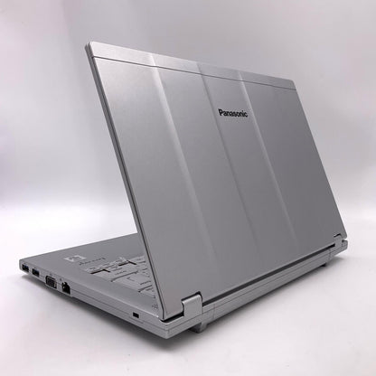 【全額返金保証】【最速発送】Panasonic Let's note LV9 CF-LV9RDQVS i5-10310U 1.7GHz 16GB M.2 SSD 256GB 100% 動作確認済