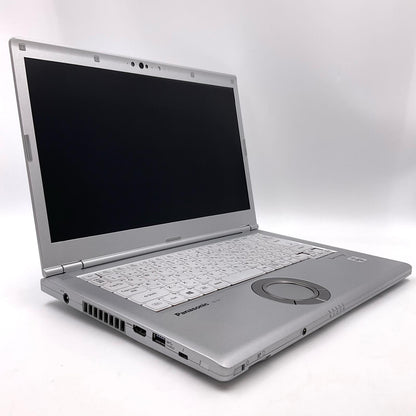 【全額返金保証】【最速発送】Panasonic Let's note LV9 CF-LV9RDQVS i5-10310U 1.7GHz 16GB M.2 SSD 256GB 100% 動作確認済