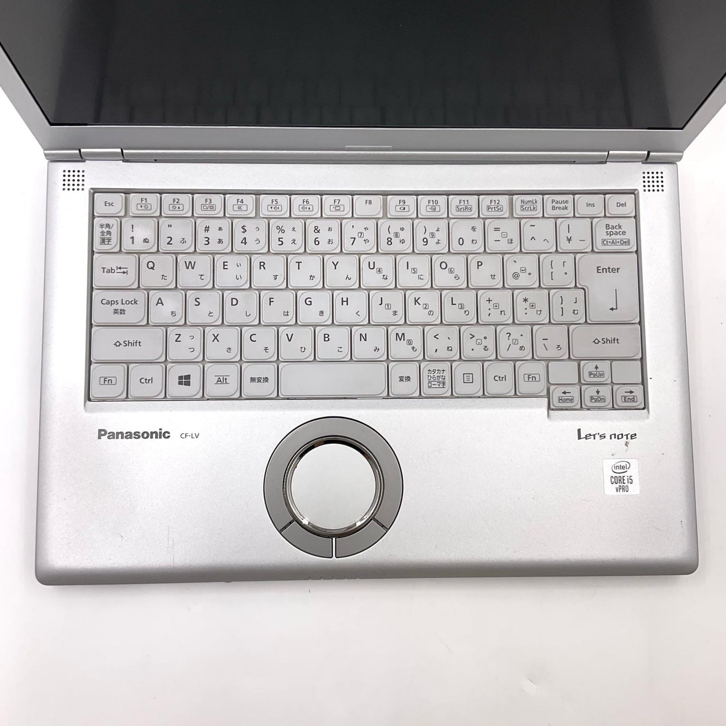 【全額返金保証】【最速発送】Panasonic Let's note LV9 CF-LV9RDQVS i5-10310U 1.7GHz 16GB M.2 SSD 256GB 100% 動作確認済