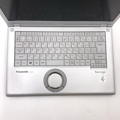 【全額返金保証】【最速発送】Panasonic Let's note LV9 CF-LV9RDQVS i5-10310U 1.7GHz 16GB M.2 SSD 256GB 100% 動作確認済