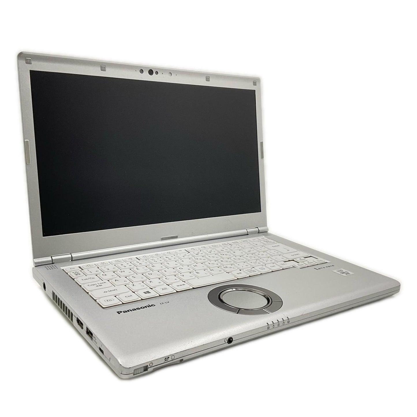 【全額返金保証】【最速発送】Panasonic Let's note LV9 CF-LV9RDQVS i5-10310U 1.7GHz 16GB M.2 SSD 256GB 100% 美品 動作確認済