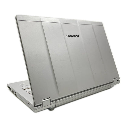 【全額返金保証】【最速発送】Panasonic Let's note LV9 CF-LV9RDQVS i5-10310U 1.7GHz 16GB M.2 SSD 256GB 100% 美品 動作確認済