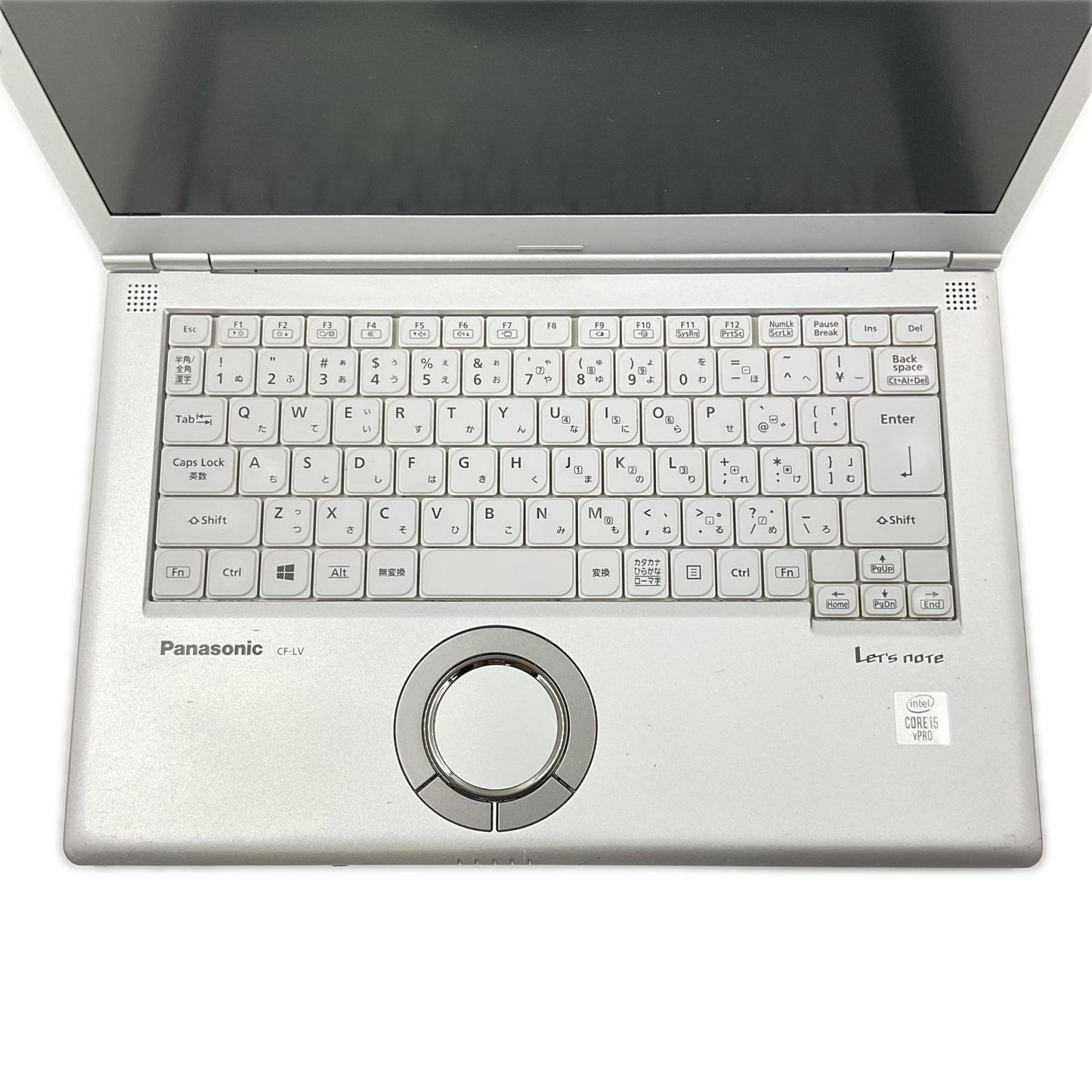 【全額返金保証】【最速発送】Panasonic Let's note LV9 CF-LV9RDQVS i5-10310U 1.7GHz 16GB M.2 SSD 256GB 100% 美品 動作確認済