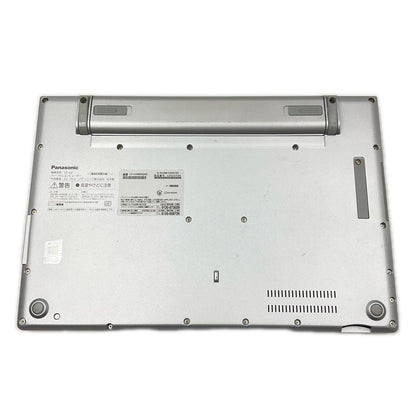 【全額返金保証】【最速発送】Panasonic Let's note LV9 CF-LV9RDQVS i5-10310U 1.7GHz 16GB M.2 SSD 256GB 100% 美品 動作確認済