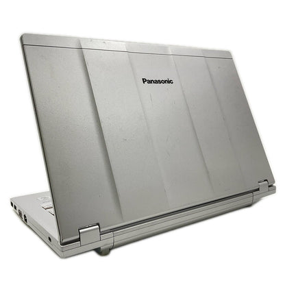 【全額返金保証】【最速発送】Panasonic Let's note LV9 CF-LV9RDQVS i5-10310U 1.7GHz 16GB M.2 SSD 256GB 98.2% 動作確認済
