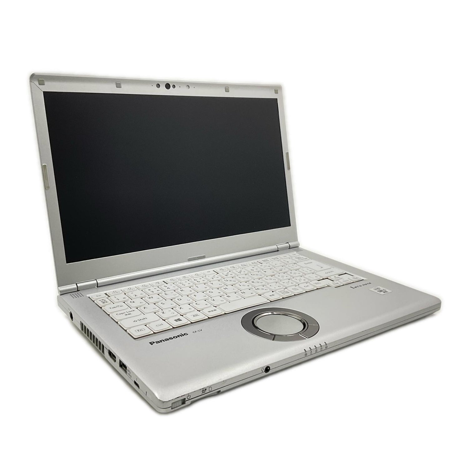 【全額返金保証】【最速発送】Panasonic Let's note LV9 CF-LV9RDQVS i5-10310U 1.7GHz 16GB M.2 SSD 256GB 98.2% 動作確認済