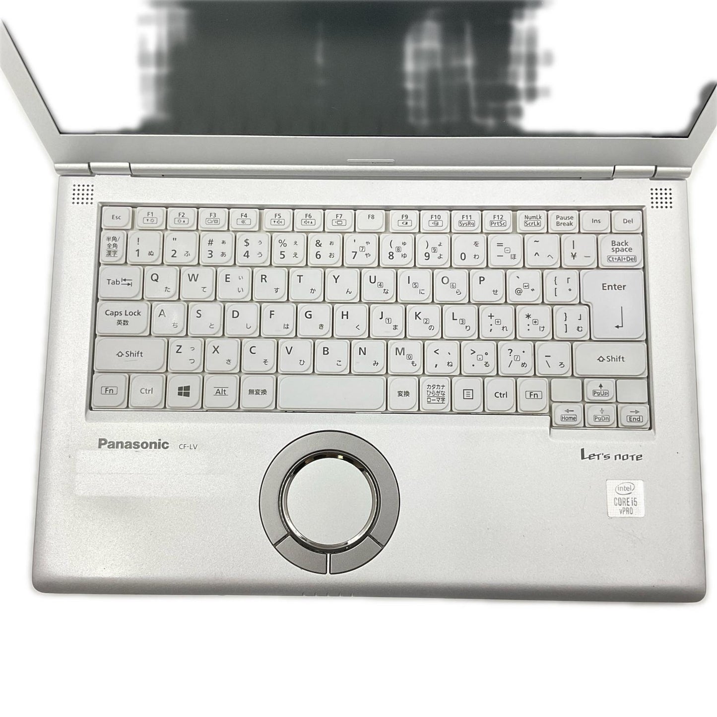 【全額返金保証】【最速発送】Panasonic Let's note LV9 CF-LV9RDQVS i5-10310U 1.7GHz 16GB M.2 SSD 256GB 98.2% 動作確認済