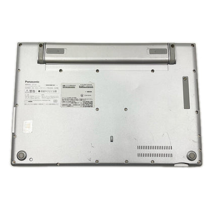 【全額返金保証】【最速発送】Panasonic Let's note LV9 CF-LV9RDQVS i5-10310U 1.7GHz 16GB M.2 SSD 256GB 98.2% 動作確認済
