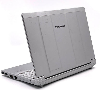 【最速発送】Panasonic Let's note SV1 CF-SV1RDLKS i5-1145G7 2.6GHz 16GB M.2 SSD 256GB 93.9%【難有】