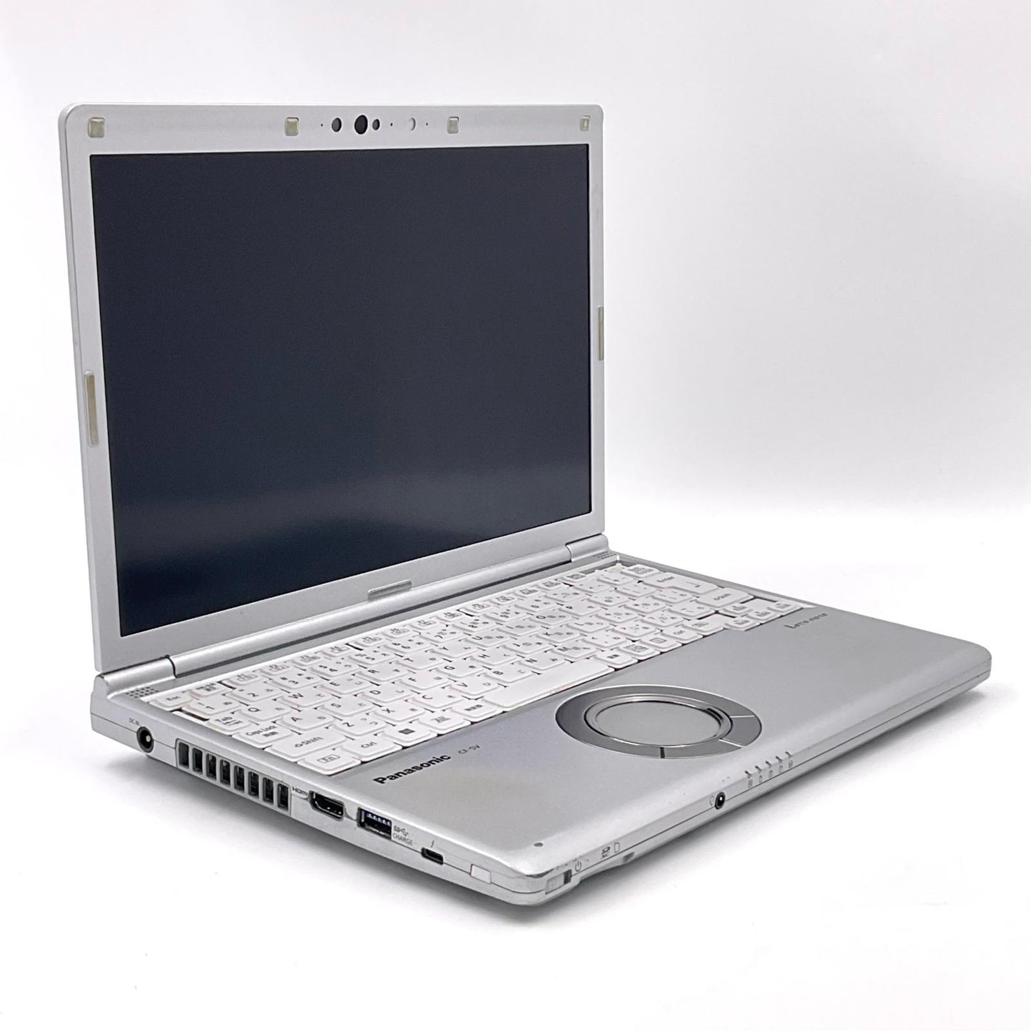 【最速発送】Panasonic Let's note SV1 CF-SV1RDLKS i5-1145G7 2.6GHz 16GB M.2 SSD 256GB 93.9%【難有】