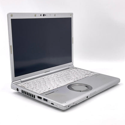 【最速発送】Panasonic Let's note SV1 CF-SV1RDLKS i5-1145G7 2.6GHz 16GB M.2 SSD 256GB 93.9%【難有】